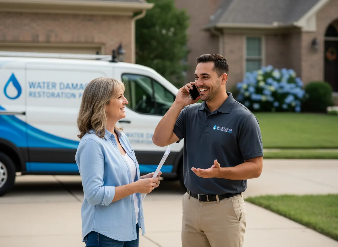 Flood Restoration Leesville, OH FAQs